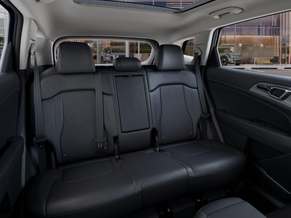2027 Kia Sportage Hybrid EX