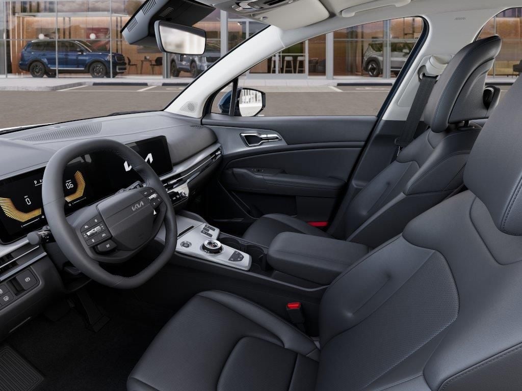 2027 Kia Sportage Hybrid EX