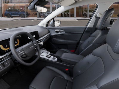 2027 Kia Sportage Hybrid EX