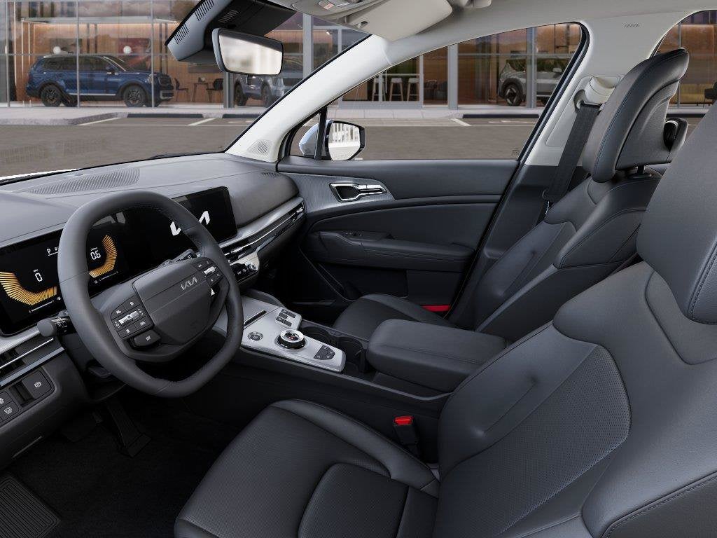 2027 Kia Sportage Hybrid EX
