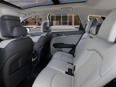 2027 Kia Sportage Hybrid EX