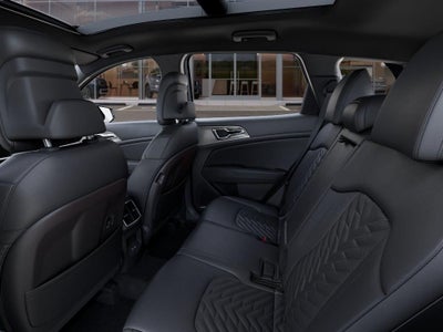 2027 Kia Sportage Hybrid X-Line