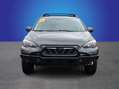 2021 Subaru Crosstrek Premium