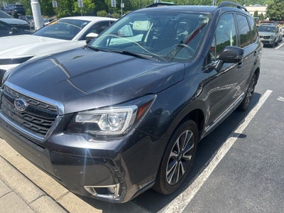 2018 Subaru Forester 2.0XT Touring