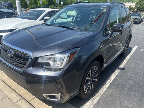 2018 Subaru Forester 2.0XT Touring