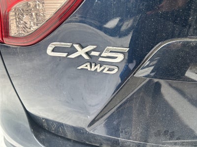 2016 Mazda Mazda CX-5 Touring