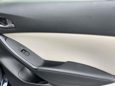 2016 Mazda Mazda CX-5 Touring