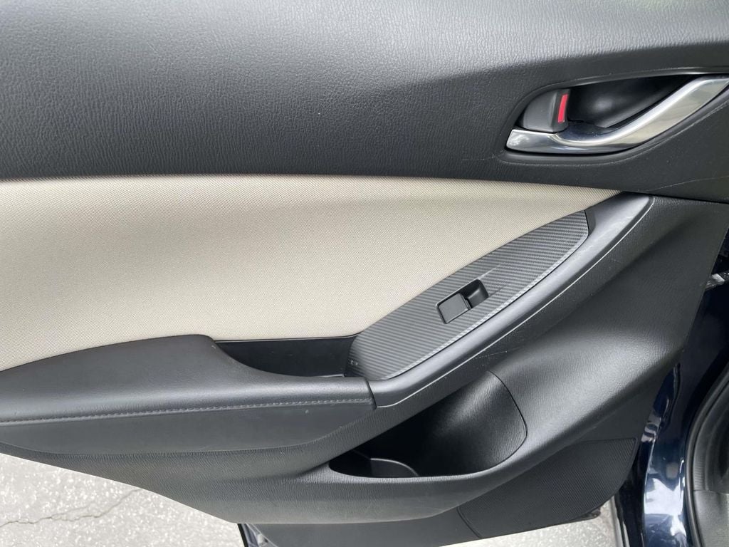 2016 Mazda Mazda CX-5 Touring