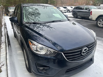 2016 Mazda Mazda CX-5 Touring