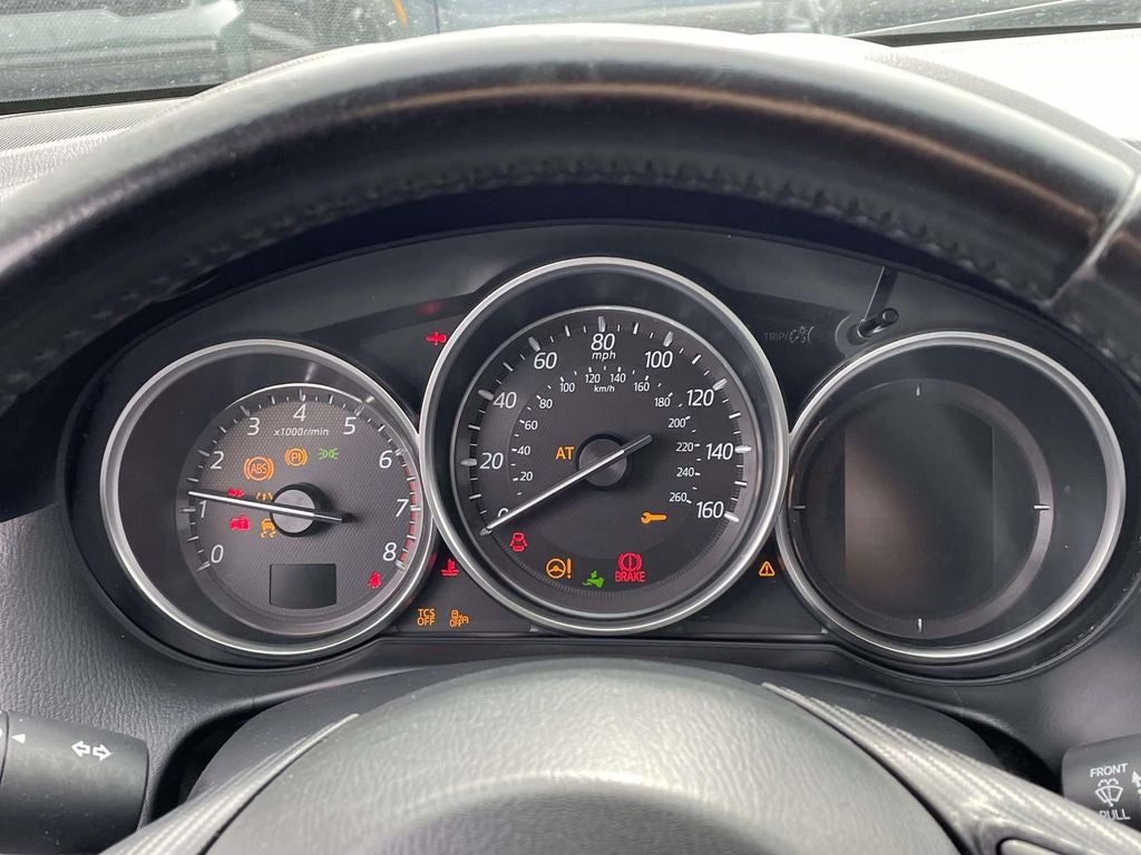 2016 Mazda Mazda CX-5 Touring