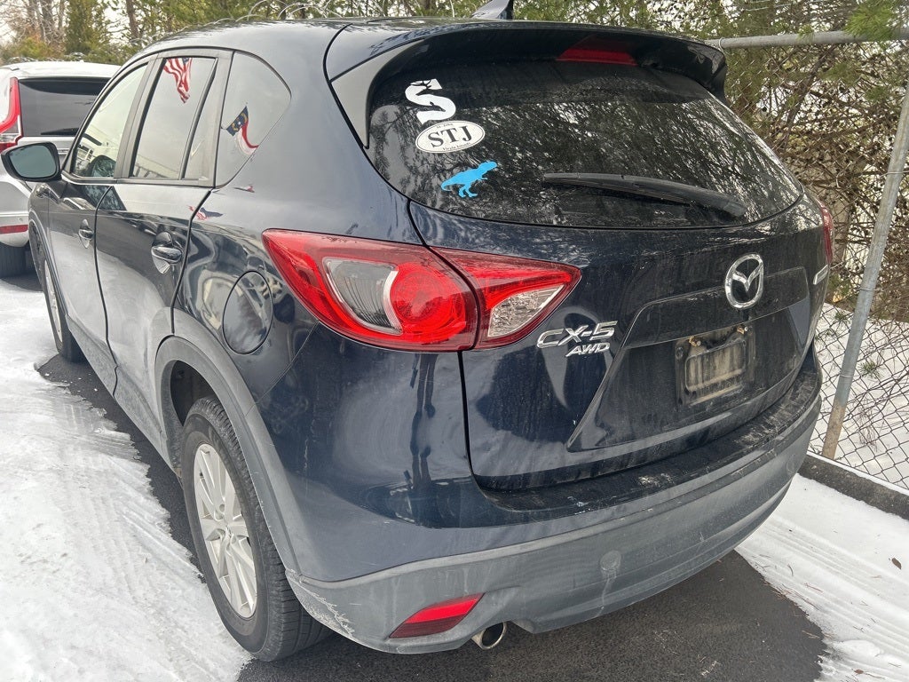 2016 Mazda Mazda CX-5 Touring