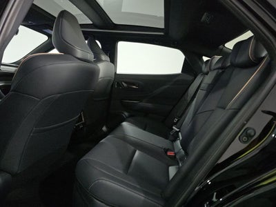 2026 Toyota Crown Platinum