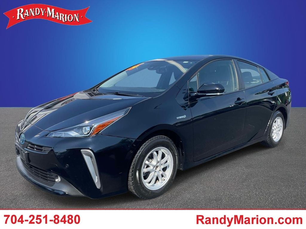 2019 Toyota Prius XLE AWD-e's photo