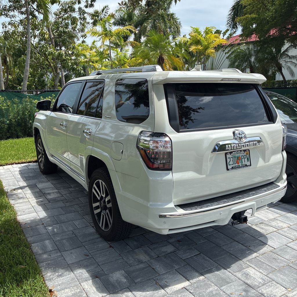 2023 Toyota 4Runner Limited