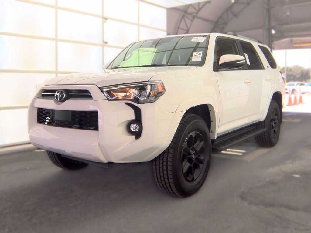 2024 Toyota 4Runner SR5 Premium