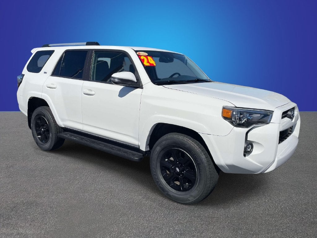 2024 Toyota 4Runner SR5 Premium