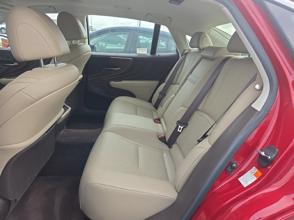 2019 Lexus LS 500