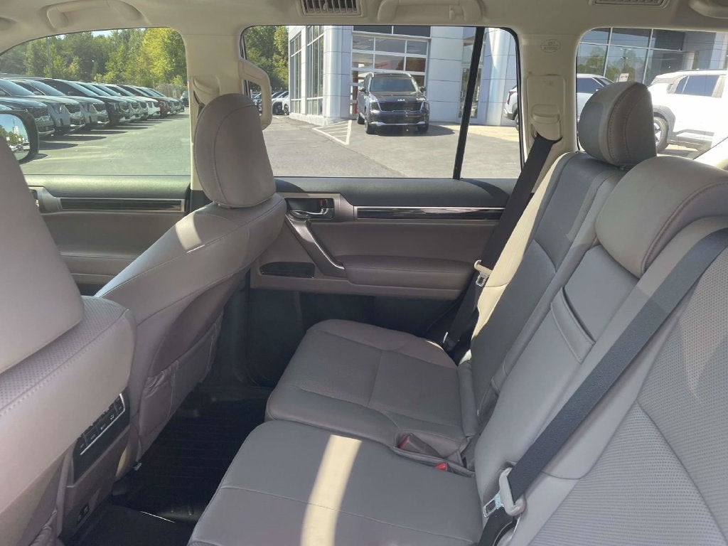 2020 Lexus GX 460