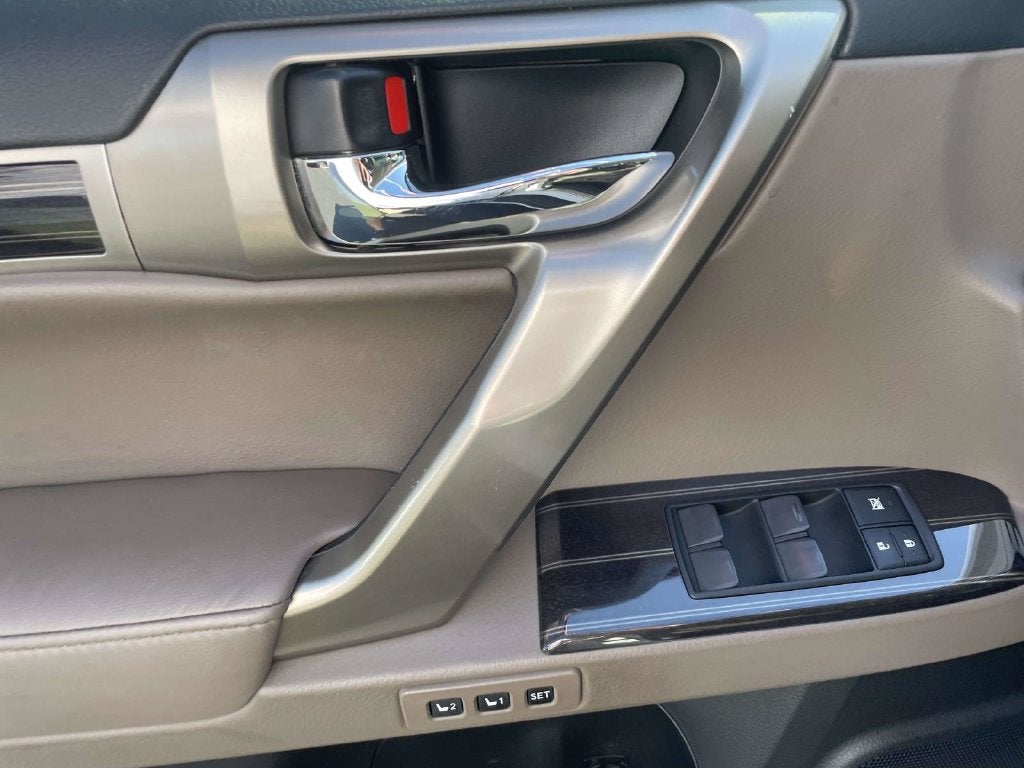 2020 Lexus GX 460