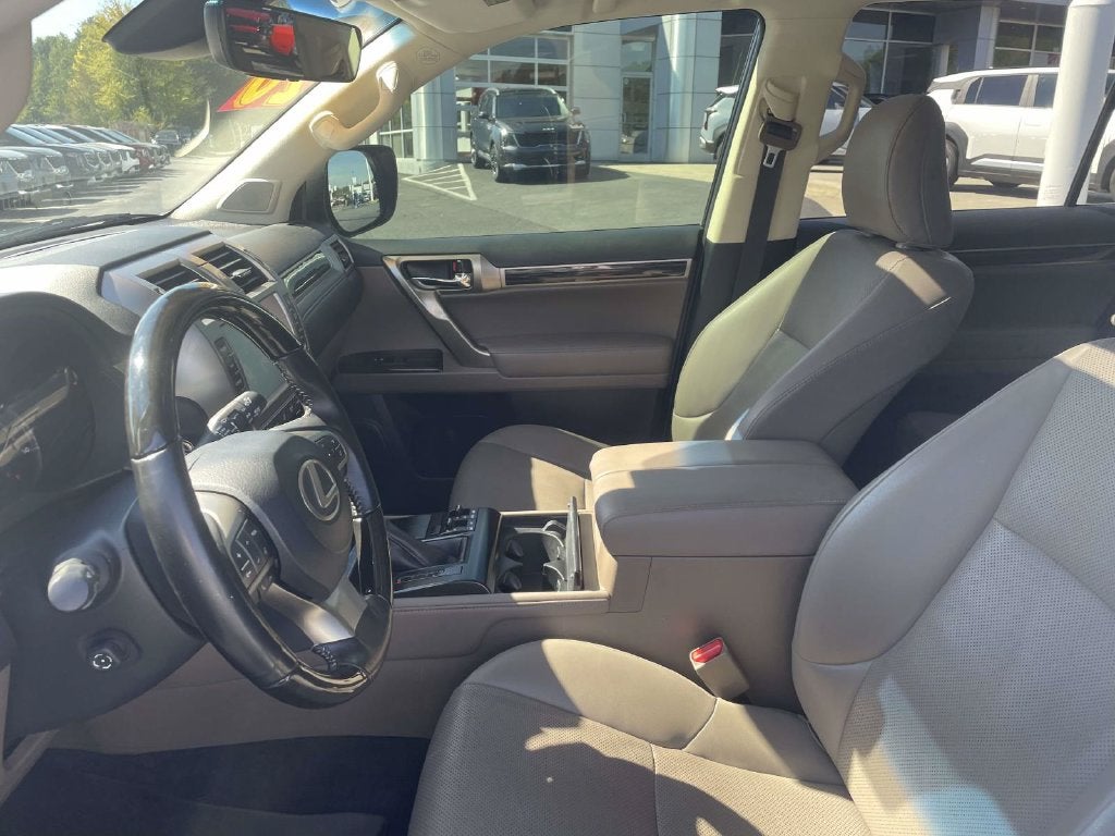2020 Lexus GX 460