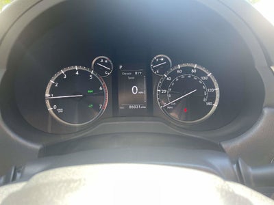 2020 Lexus GX 460