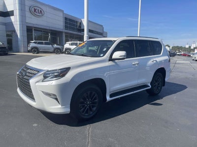 2020 Lexus GX 460
