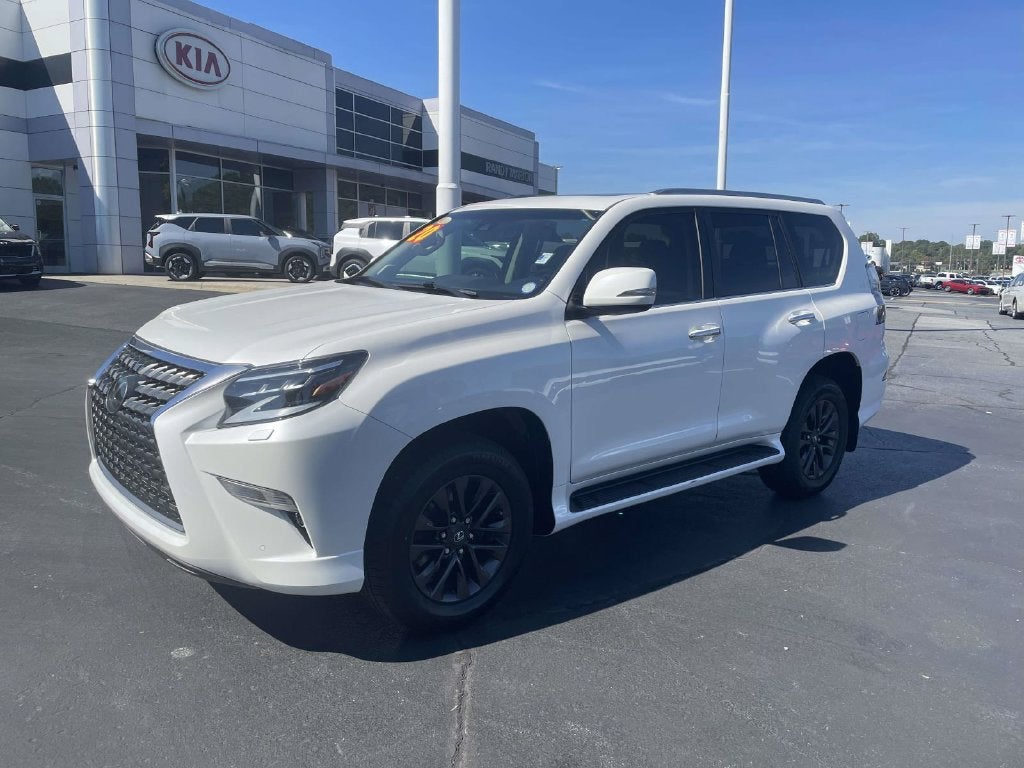 2020 Lexus GX 460