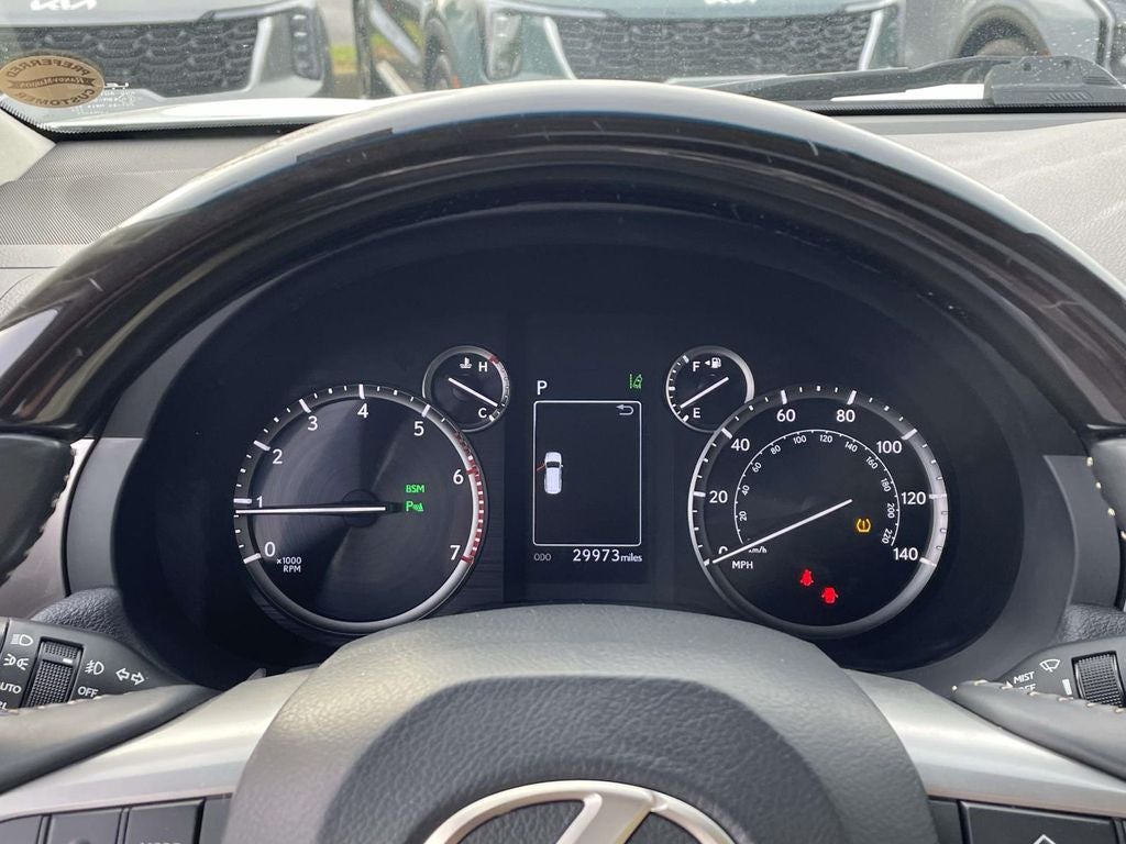 2023 Lexus GX 460