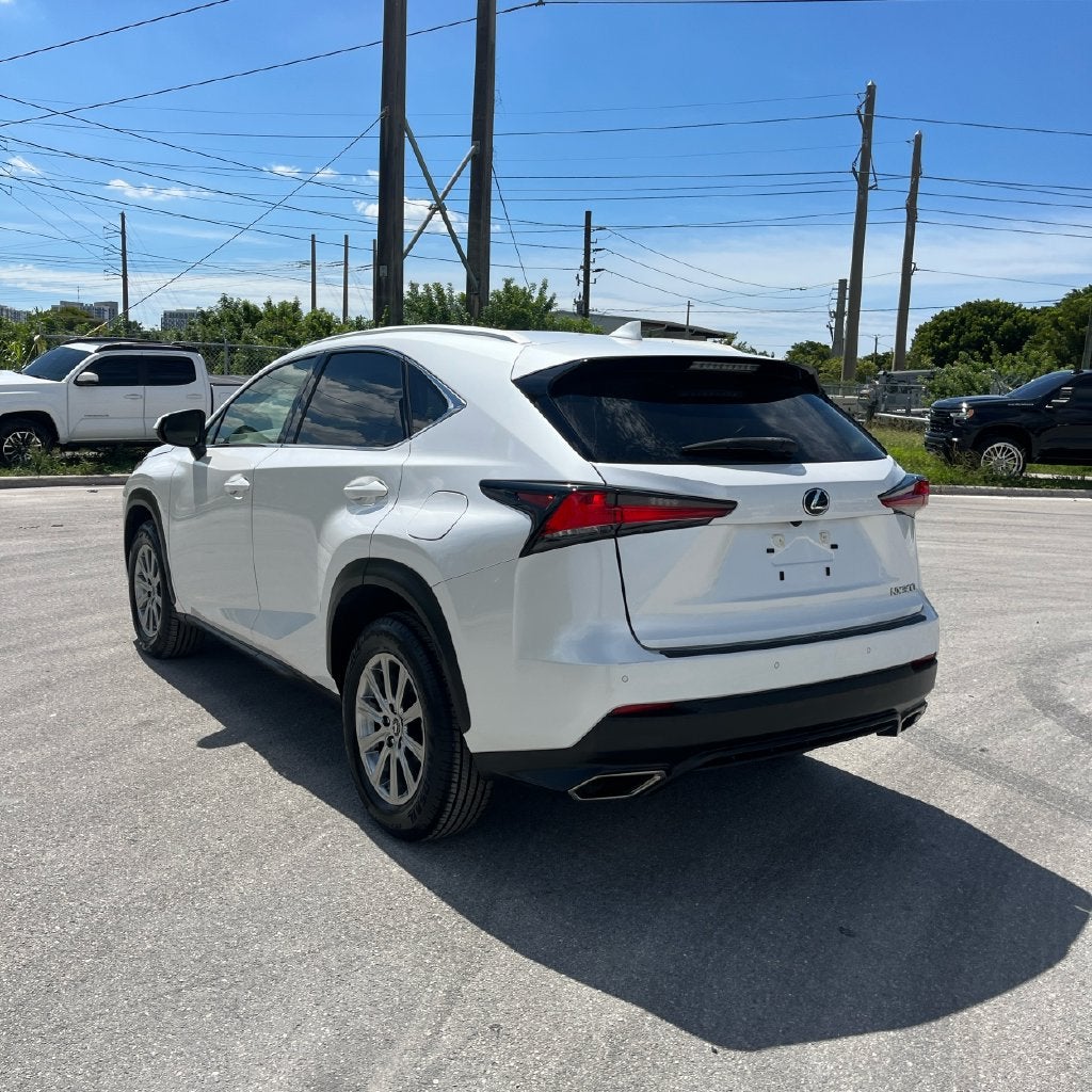 2021 Lexus NX 300 Base