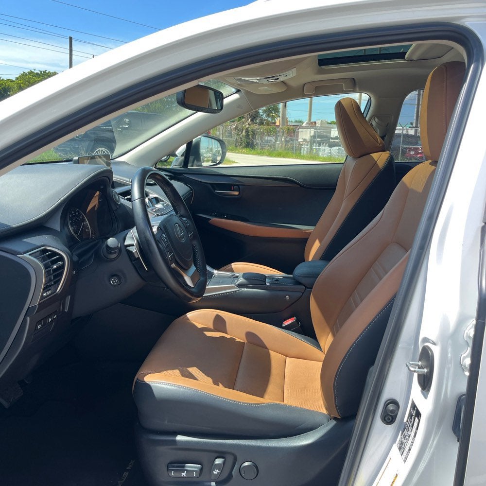 2021 Lexus NX 300 Base