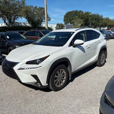 2021 Lexus NX 300 Base