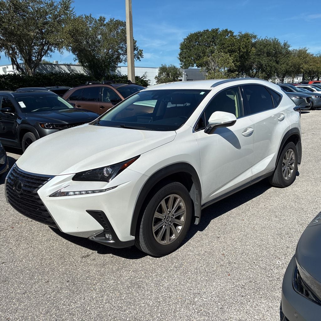 2021 Lexus NX 300 Base