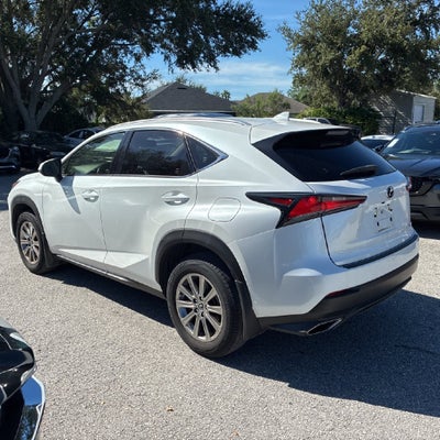 2021 Lexus NX 300 Base