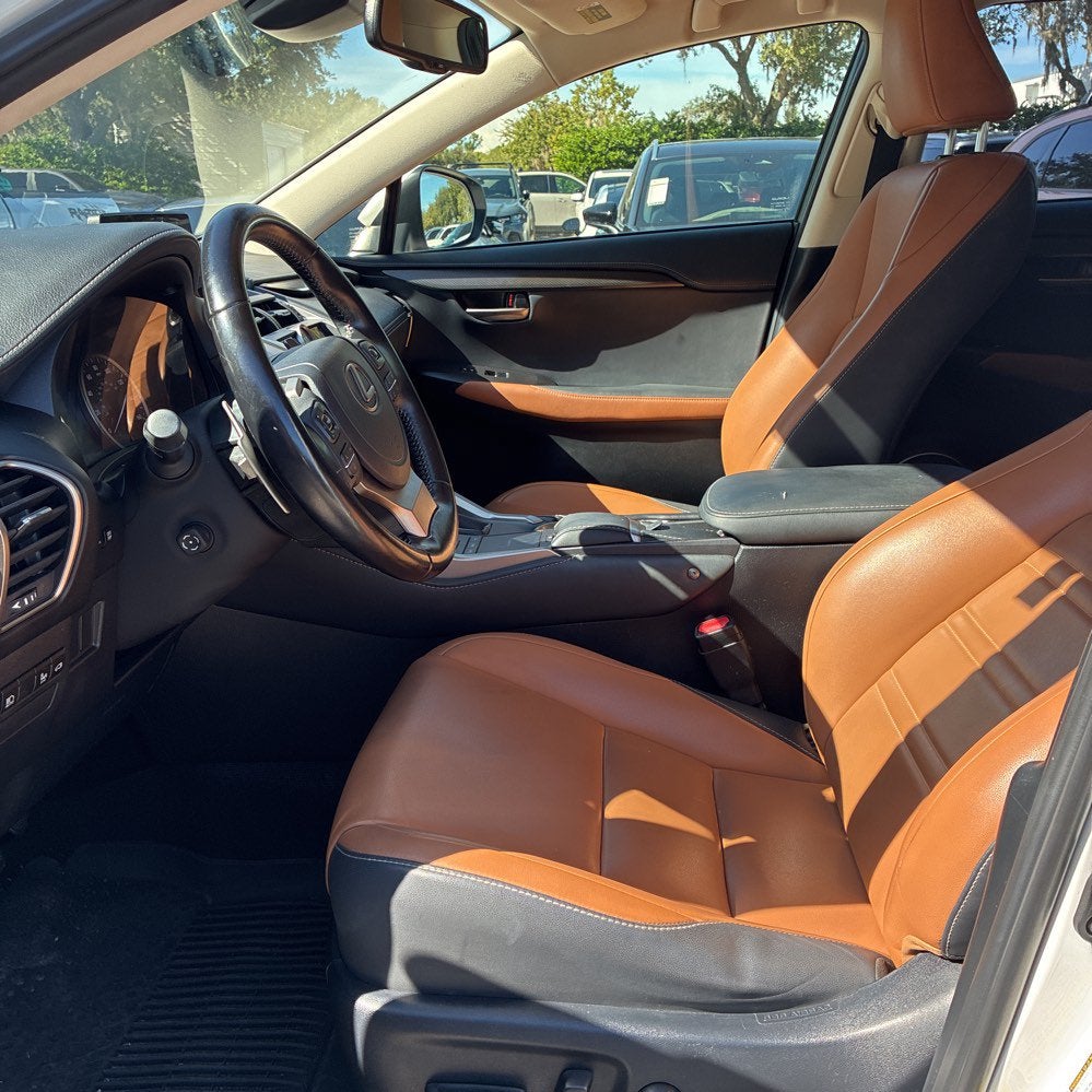 2021 Lexus NX 300 Base