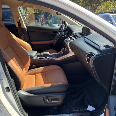 2021 Lexus NX 300 Base