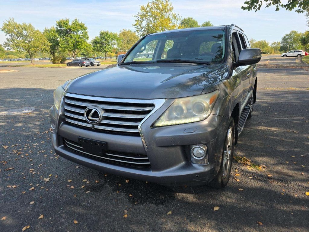 2013 Lexus LX