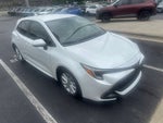 2025 Toyota Corolla Hatchback SE