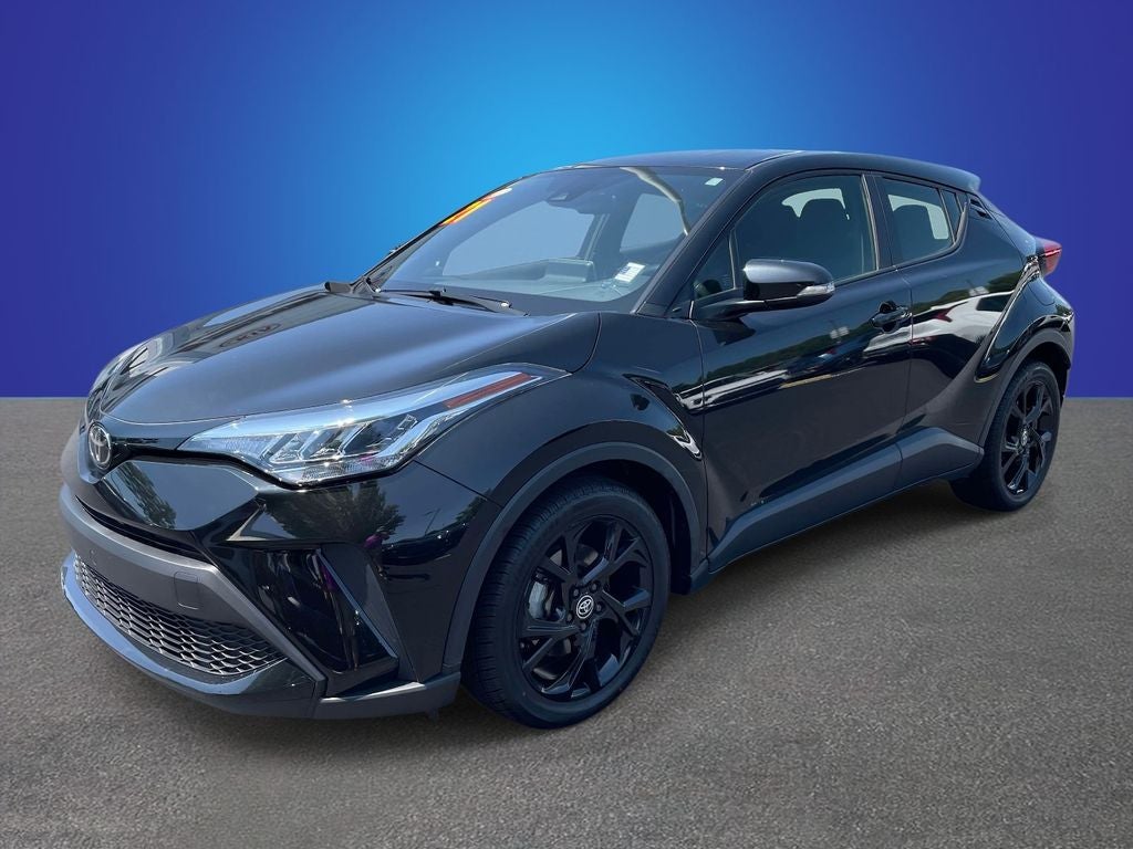 2021 Toyota C-HR