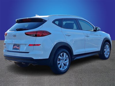 2020 Hyundai Tucson Value