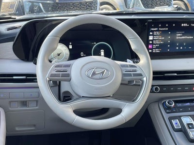 2024 Hyundai Palisade Limited