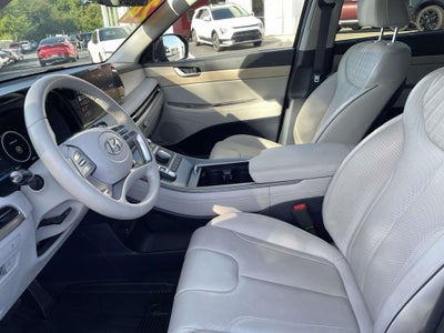 2024 Hyundai Palisade Limited