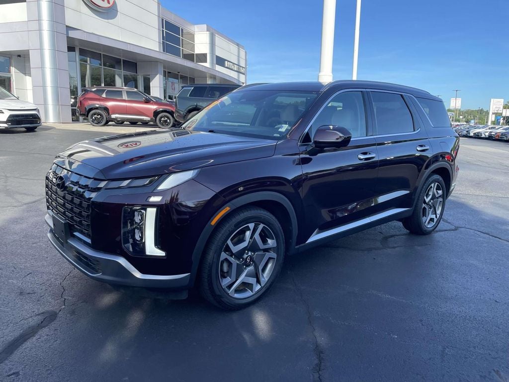 2024 Hyundai Palisade Limited