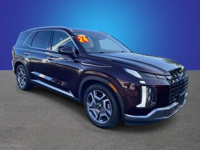 2024 Hyundai Palisade Limited