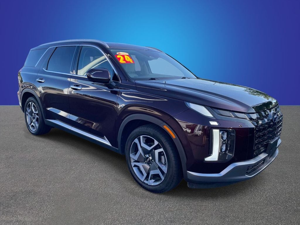 2024 Hyundai Palisade Limited