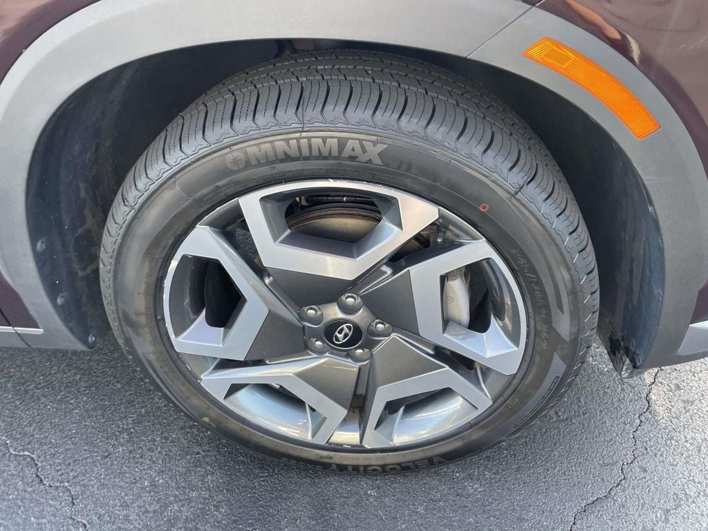 2024 Hyundai Palisade Limited