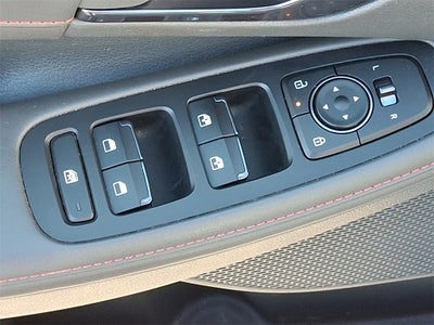 2025 Hyundai Sonata N Line
