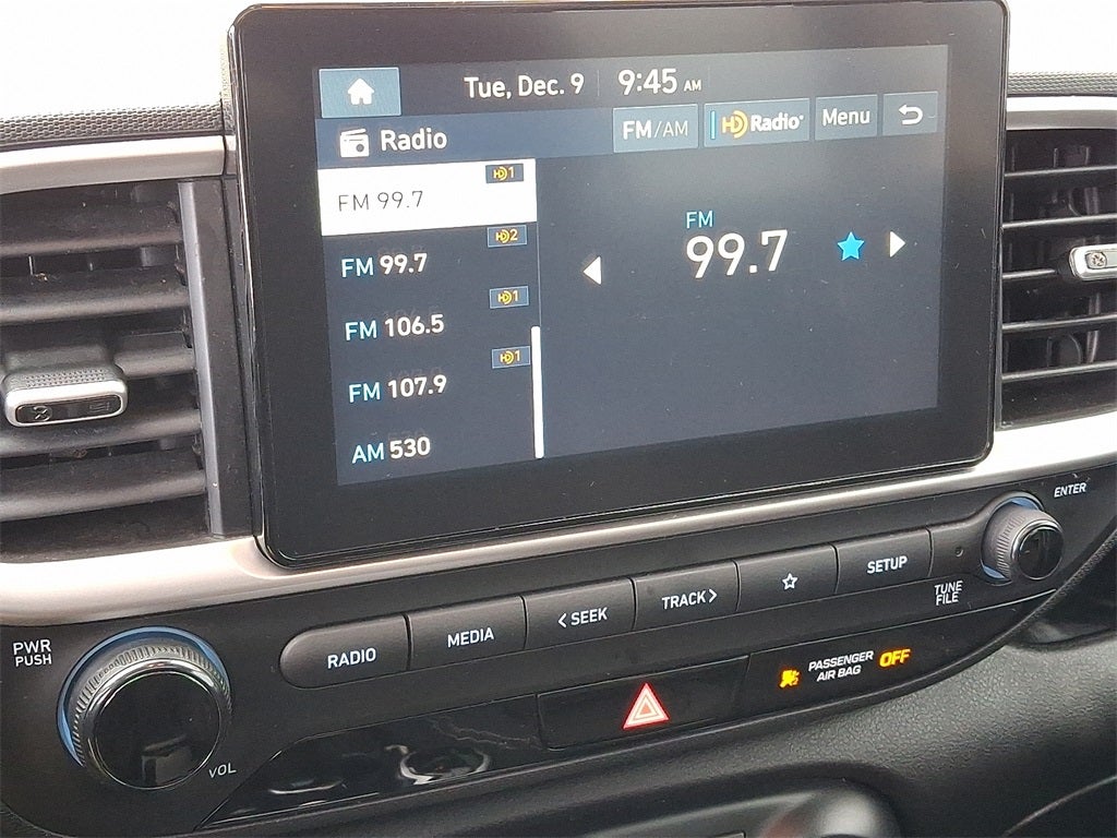 2023 Hyundai Venue SEL