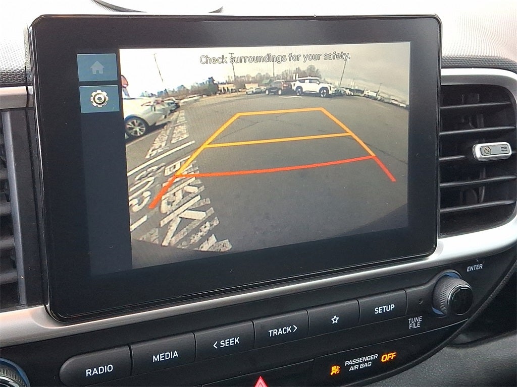 2023 Hyundai Venue SEL