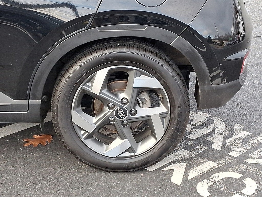 2023 Hyundai Venue SEL