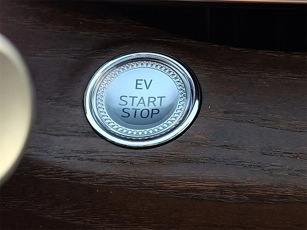 2024 Genesis Electrified G80 Advanced